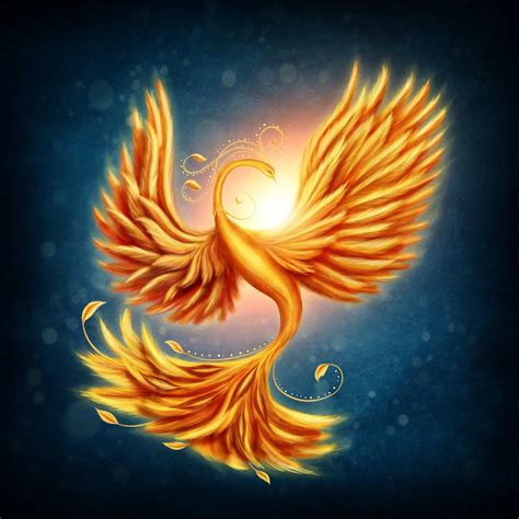 Colossal firebird spell transfiguration